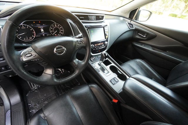 2019 Nissan Murano SL