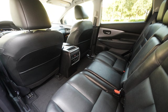 2019 Nissan Murano SL