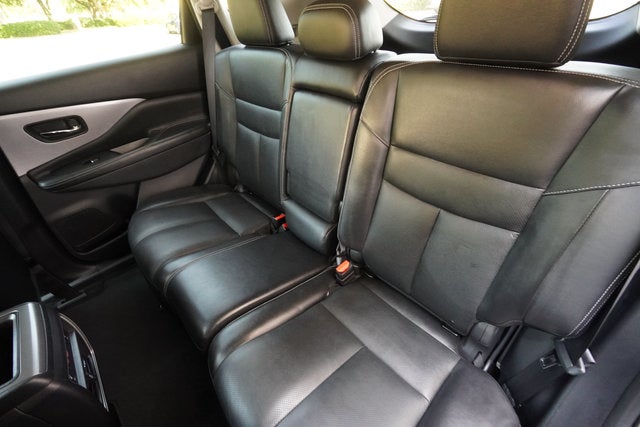 2019 Nissan Murano SL