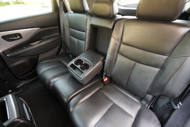2019 Nissan Murano SL