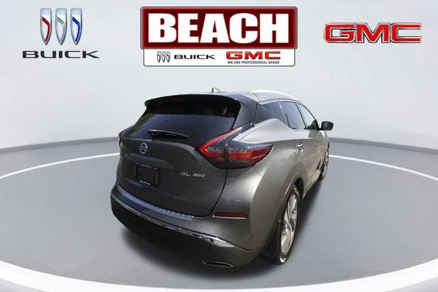 2019 Nissan Murano SL
