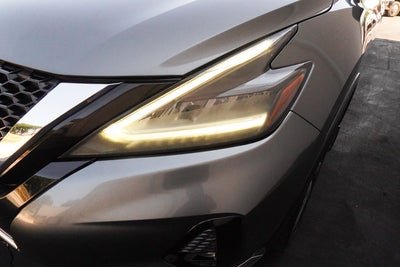 2019 Nissan Murano SL