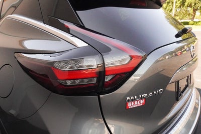 2019 Nissan Murano SL