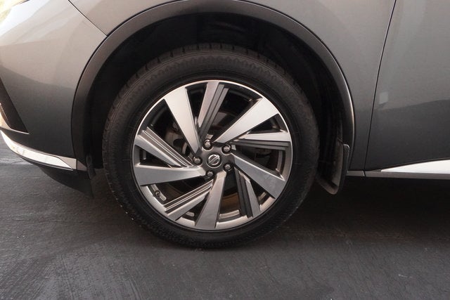 2019 Nissan Murano SL