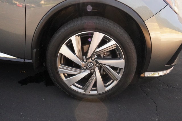 2019 Nissan Murano SL