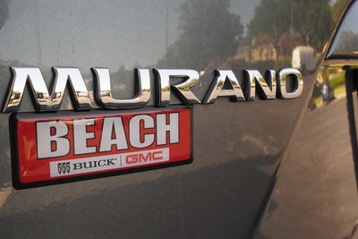 2019 Nissan Murano SL