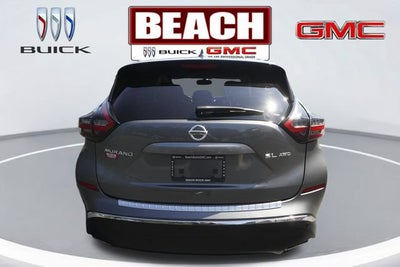 2019 Nissan Murano SL