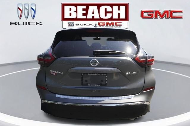 2019 Nissan Murano SL