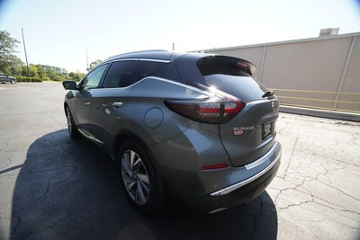 2019 Nissan Murano SL