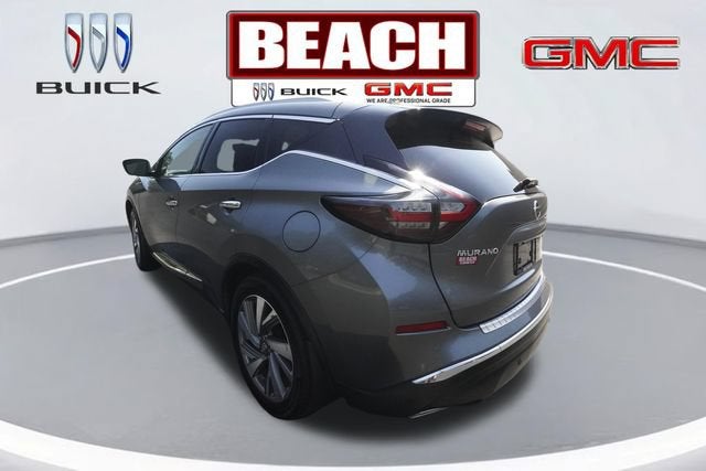 2019 Nissan Murano SL