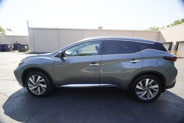 2019 Nissan Murano SL