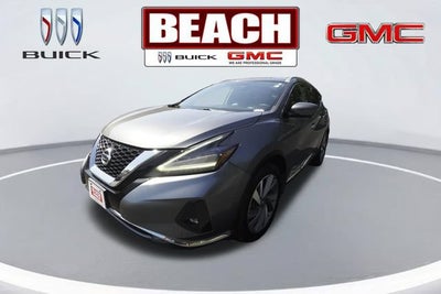 2019 Nissan Murano SL