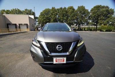 2019 Nissan Murano SL