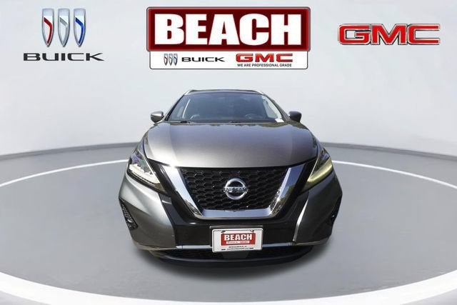 2019 Nissan Murano SL