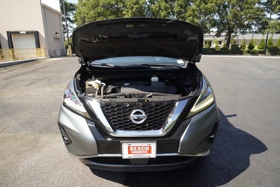 2019 Nissan Murano SL
