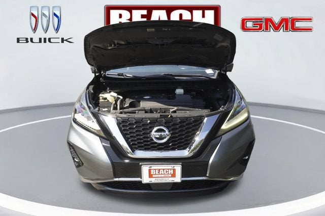 2019 Nissan Murano SL