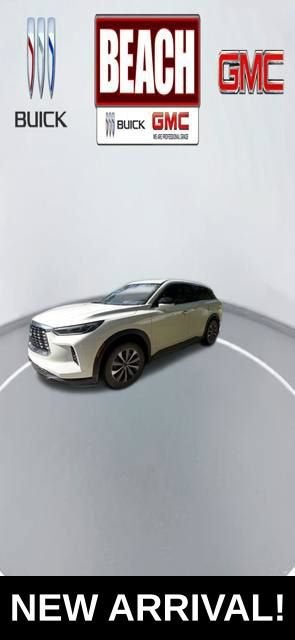 2024 INFINITI QX60 PURE