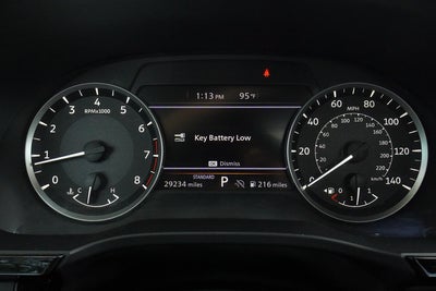 2024 INFINITI QX60 PURE