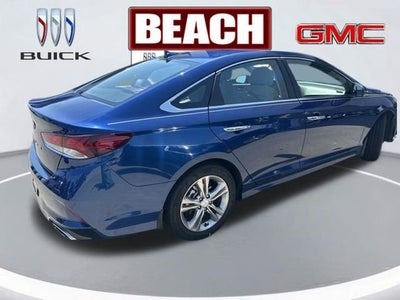 2019 Hyundai Sonata SEL