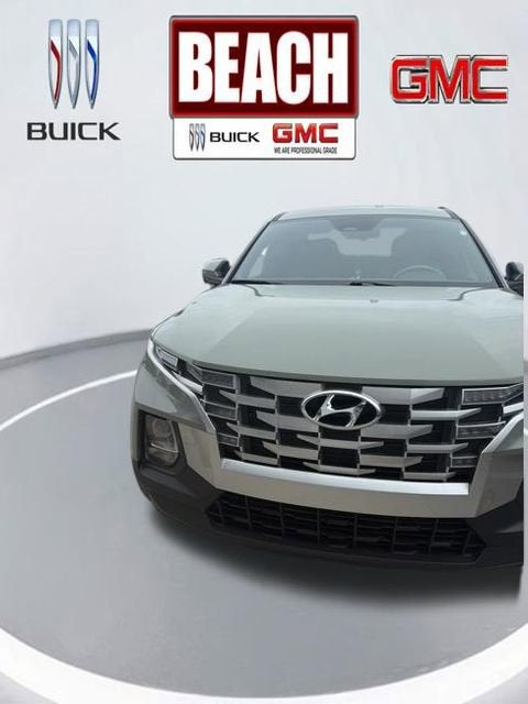 2023 Hyundai Santa Cruz SE