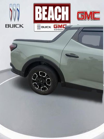 2023 Hyundai Santa Cruz SE