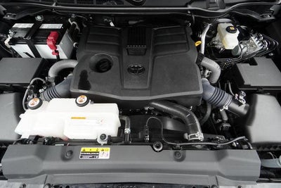 2025 Toyota Tundra 4WD 1794 Edition