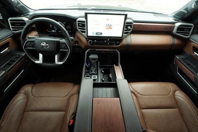 2025 Toyota Tundra 4WD 1794 Edition