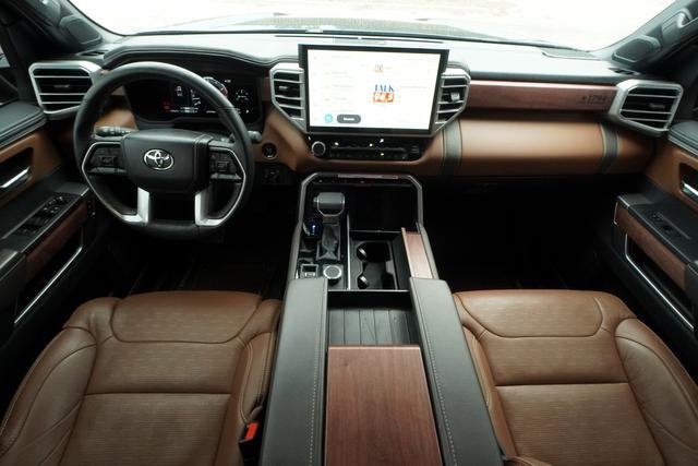 2025 Toyota Tundra 4WD 1794 Edition