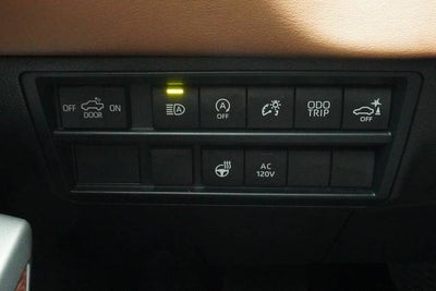 2025 Toyota Tundra 4WD 1794 Edition