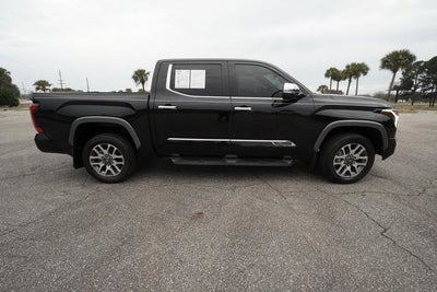 2025 Toyota Tundra 4WD 1794 Edition