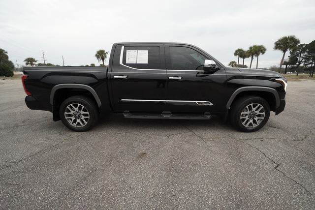 2025 Toyota Tundra 4WD 1794 Edition