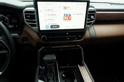 2025 Toyota Tundra 4WD 1794 Edition