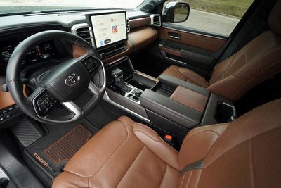 2025 Toyota Tundra 4WD 1794 Edition