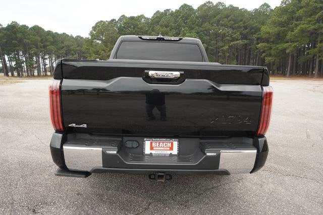 2025 Toyota Tundra 4WD 1794 Edition