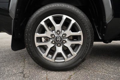 2025 Toyota Tundra 4WD 1794 Edition