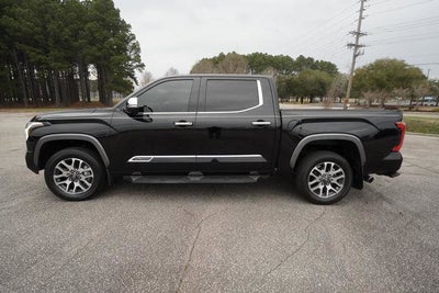 2025 Toyota Tundra 4WD 1794 Edition