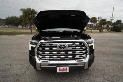 2025 Toyota Tundra 4WD 1794 Edition