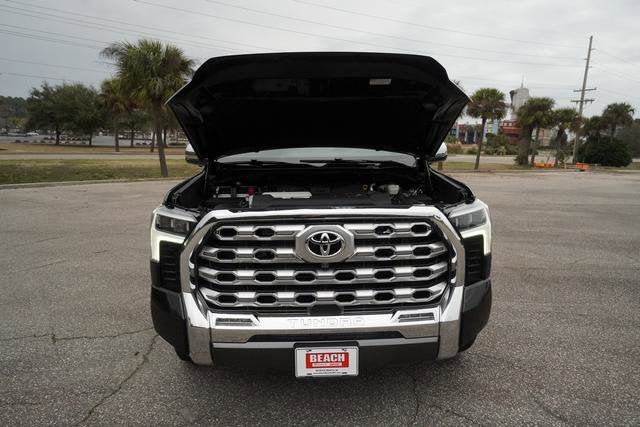 2025 Toyota Tundra 4WD 1794 Edition
