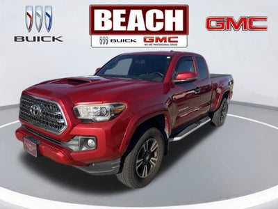 2016 Toyota Tacoma SR5