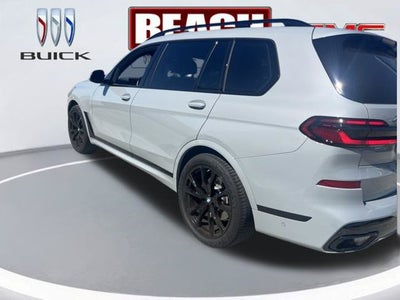 2026 BMW X7 xDrive40i
