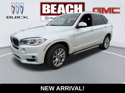 2018 BMW X5 sDrive35i