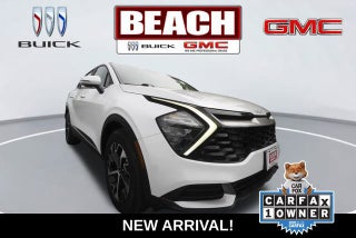 2023 Kia Sportage EX