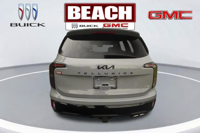 2025 Kia Telluride EX X-Line