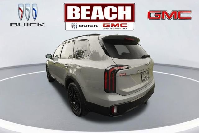 2025 Kia Telluride EX X-Line