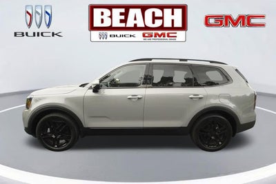 2025 Kia Telluride EX X-Line