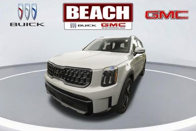 2025 Kia Telluride EX X-Line