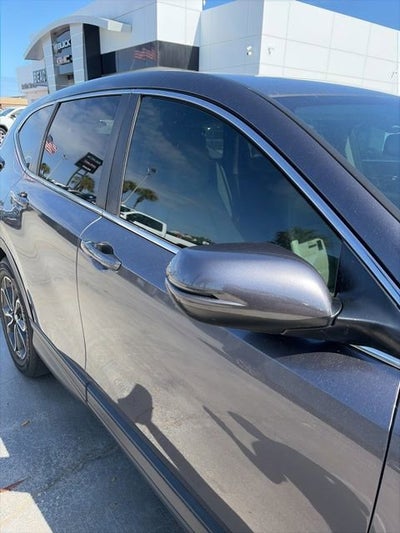 2021 Honda CR-V EX-L