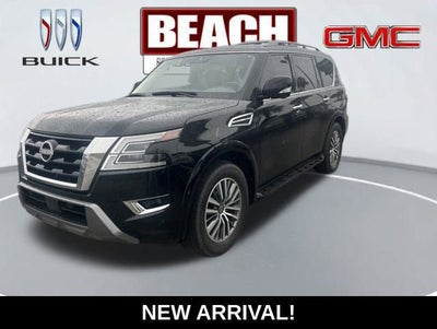 2023 Nissan Armada SL