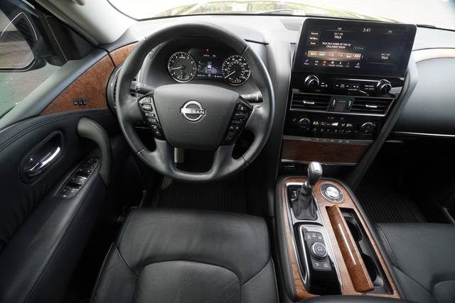 2023 Nissan Armada SL