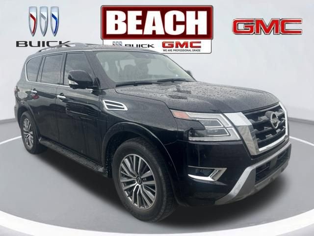 2023 Nissan Armada SL